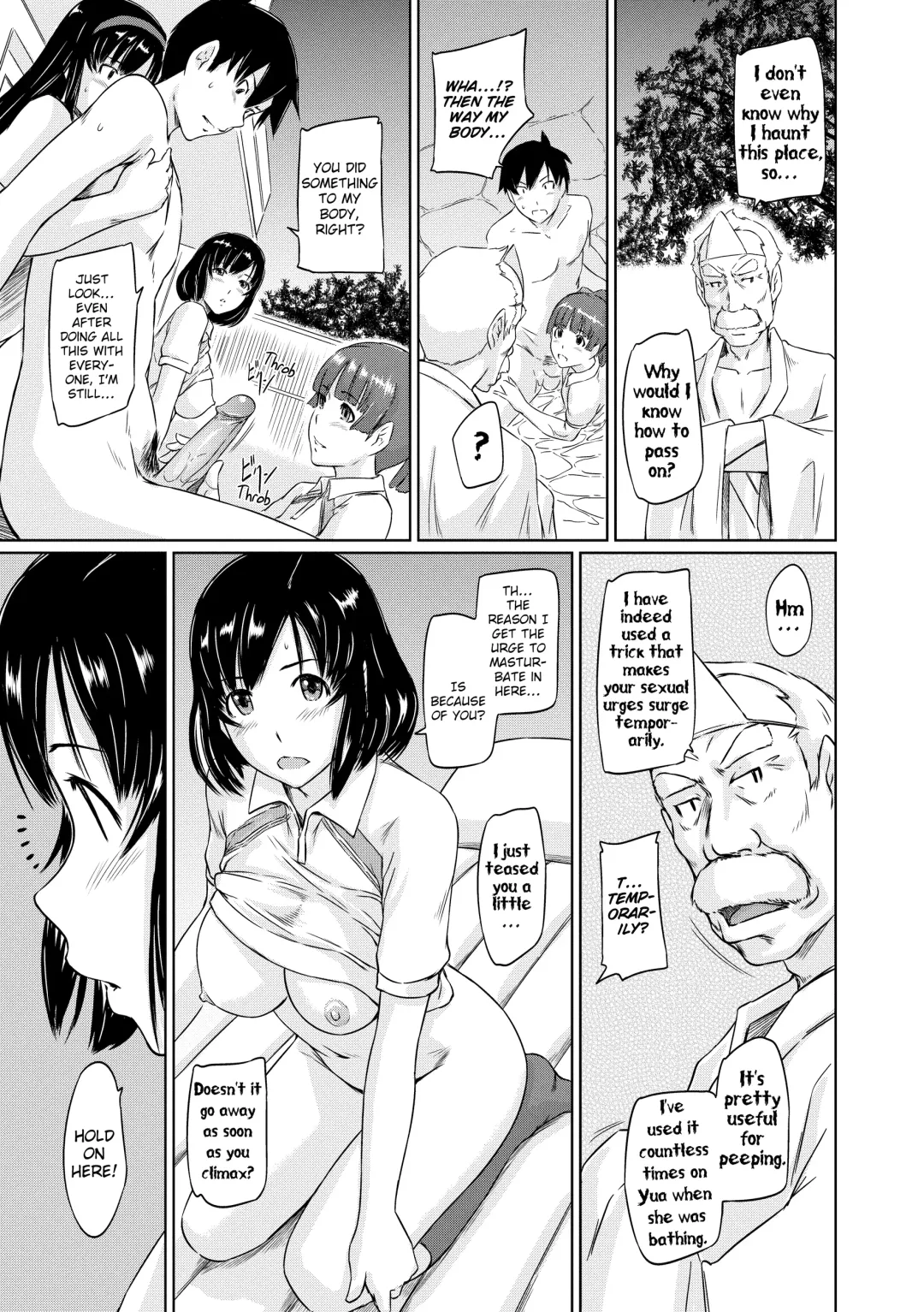 [Kisaragi Gunma] Tokoharusou e Youkoso -  Welcome to the apartment of everlasting spring... come to me. |  Welcome to Tokoharu Apartments Fhentai - Page 158