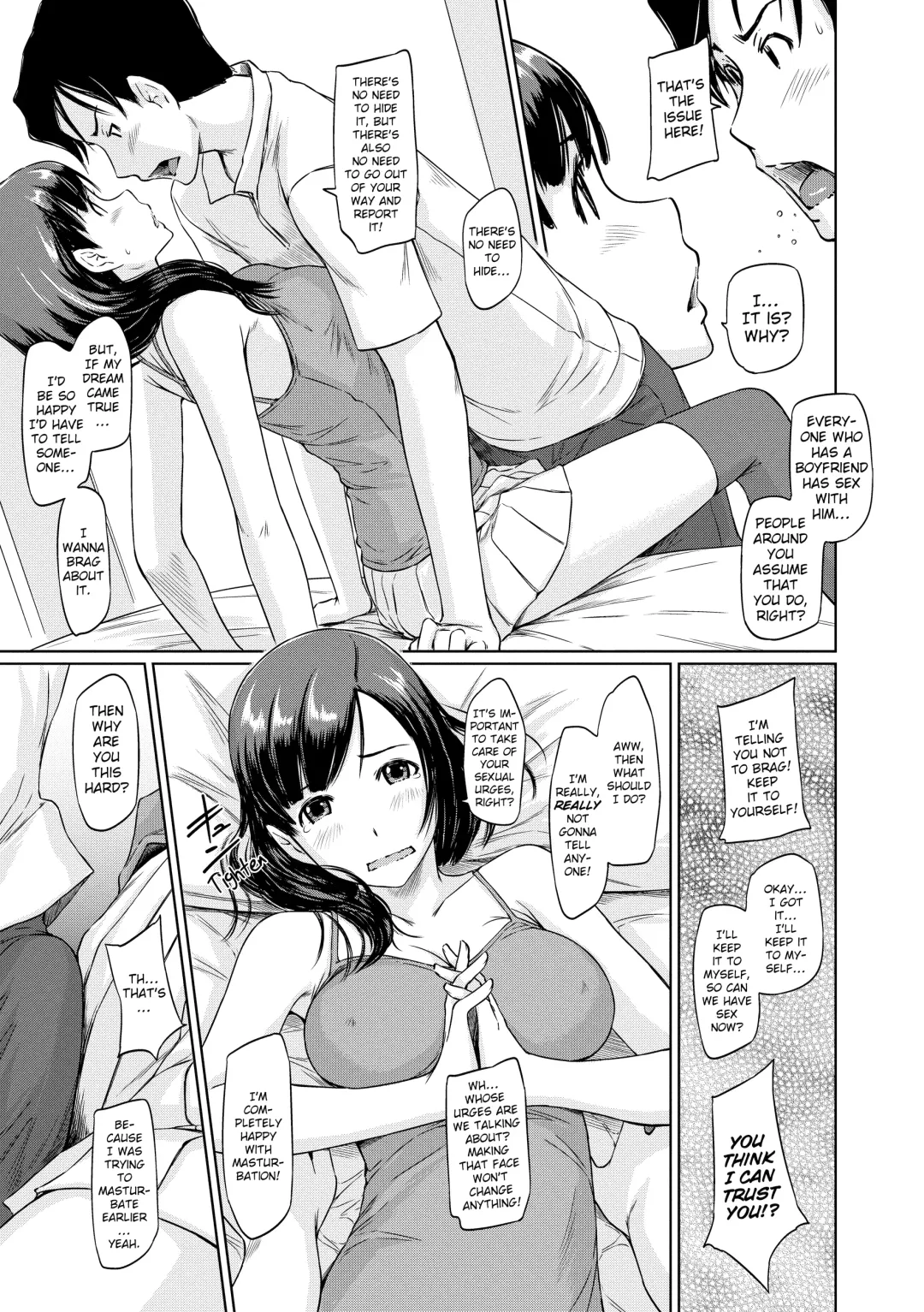 [Kisaragi Gunma] Tokoharusou e Youkoso -  Welcome to the apartment of everlasting spring... come to me. |  Welcome to Tokoharu Apartments Fhentai - Page 172
