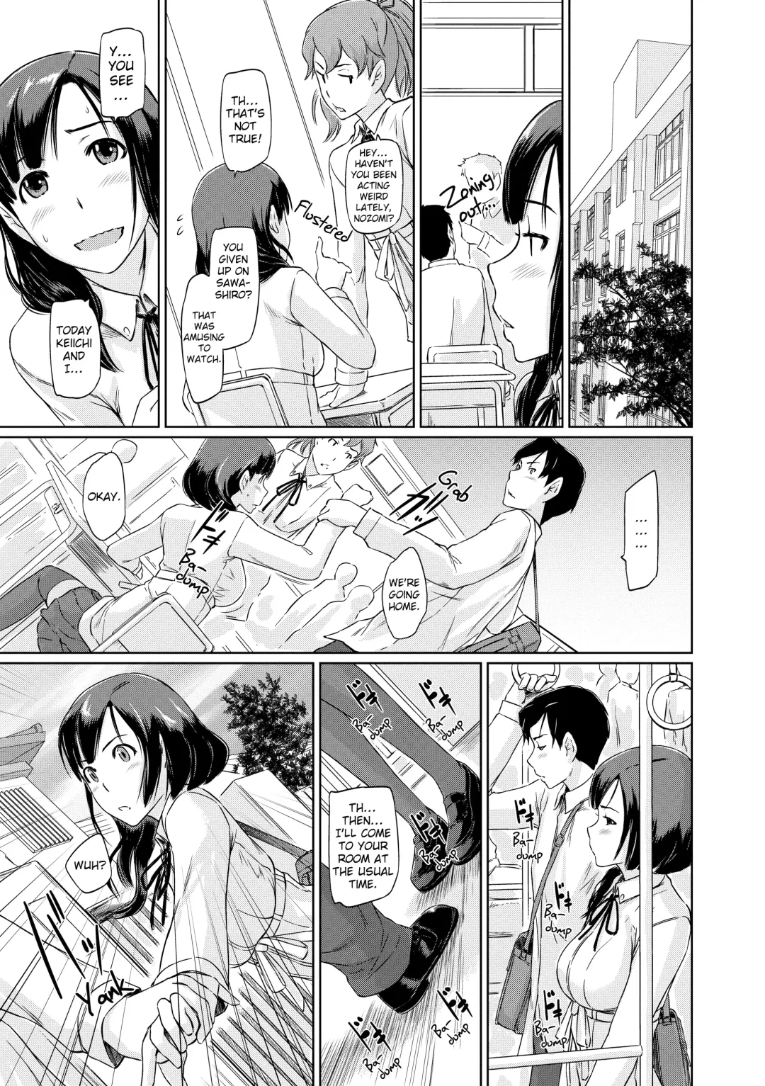 [Kisaragi Gunma] Tokoharusou e Youkoso -  Welcome to the apartment of everlasting spring... come to me. |  Welcome to Tokoharu Apartments Fhentai - Page 182