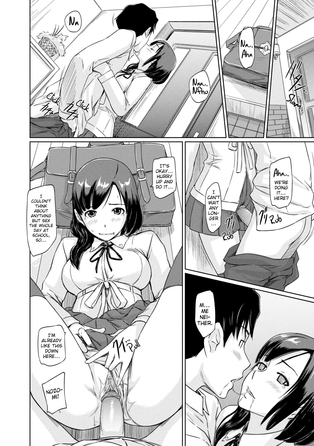 [Kisaragi Gunma] Tokoharusou e Youkoso -  Welcome to the apartment of everlasting spring... come to me. |  Welcome to Tokoharu Apartments Fhentai - Page 183