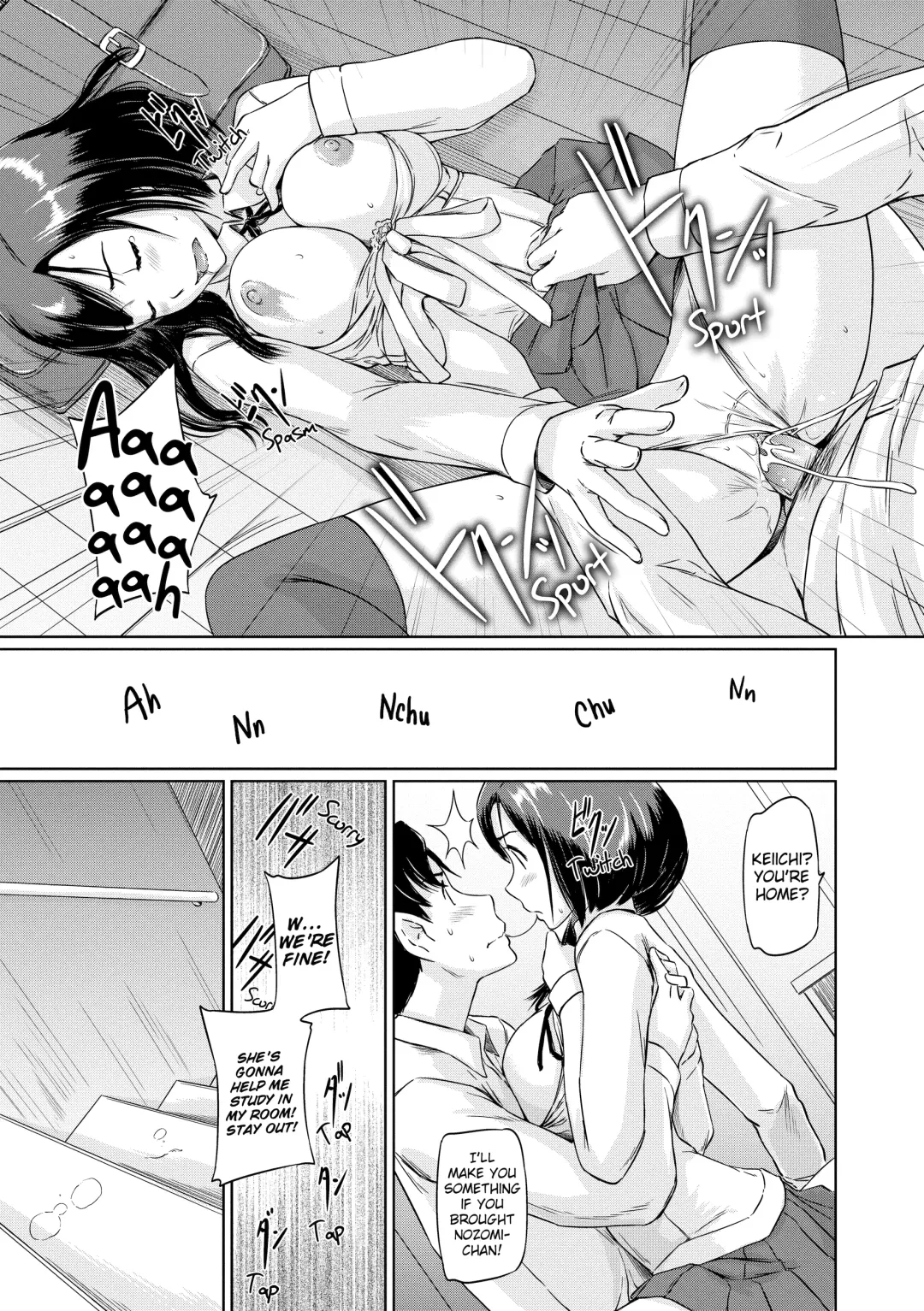 [Kisaragi Gunma] Tokoharusou e Youkoso -  Welcome to the apartment of everlasting spring... come to me. |  Welcome to Tokoharu Apartments Fhentai - Page 186