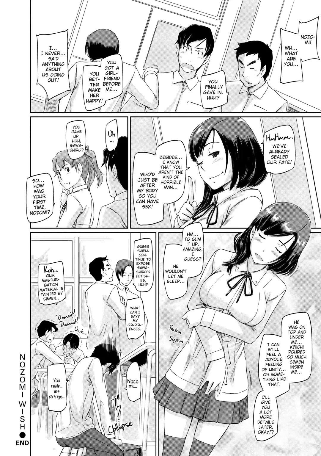 [Kisaragi Gunma] Tokoharusou e Youkoso -  Welcome to the apartment of everlasting spring... come to me. |  Welcome to Tokoharu Apartments Fhentai - Page 191