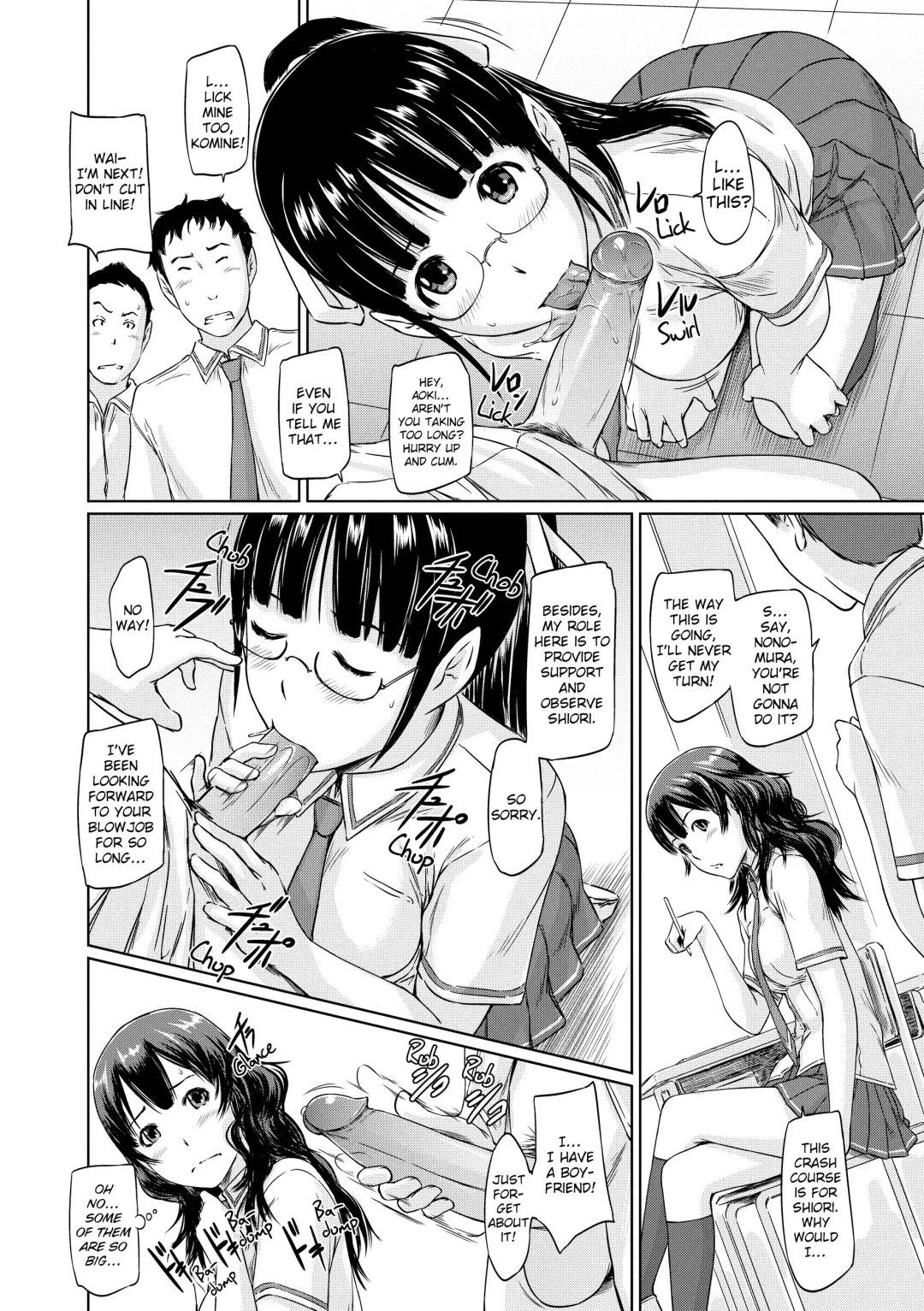 [Kisaragi Gunma] Tokoharusou e Youkoso -  Welcome to the apartment of everlasting spring... come to me. |  Welcome to Tokoharu Apartments Fhentai - Page 201