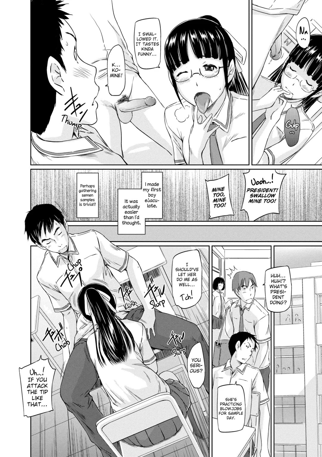 [Kisaragi Gunma] Tokoharusou e Youkoso -  Welcome to the apartment of everlasting spring... come to me. |  Welcome to Tokoharu Apartments Fhentai - Page 203