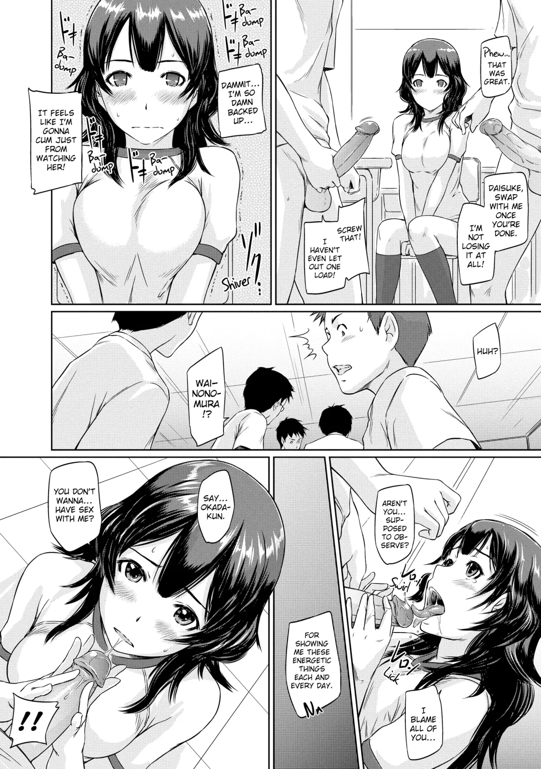 [Kisaragi Gunma] Tokoharusou e Youkoso -  Welcome to the apartment of everlasting spring... come to me. |  Welcome to Tokoharu Apartments Fhentai - Page 215