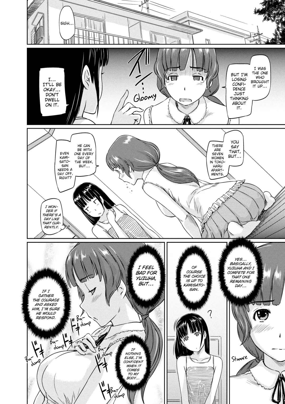 [Kisaragi Gunma] Tokoharusou e Youkoso -  Welcome to the apartment of everlasting spring... come to me. |  Welcome to Tokoharu Apartments Fhentai - Page 227