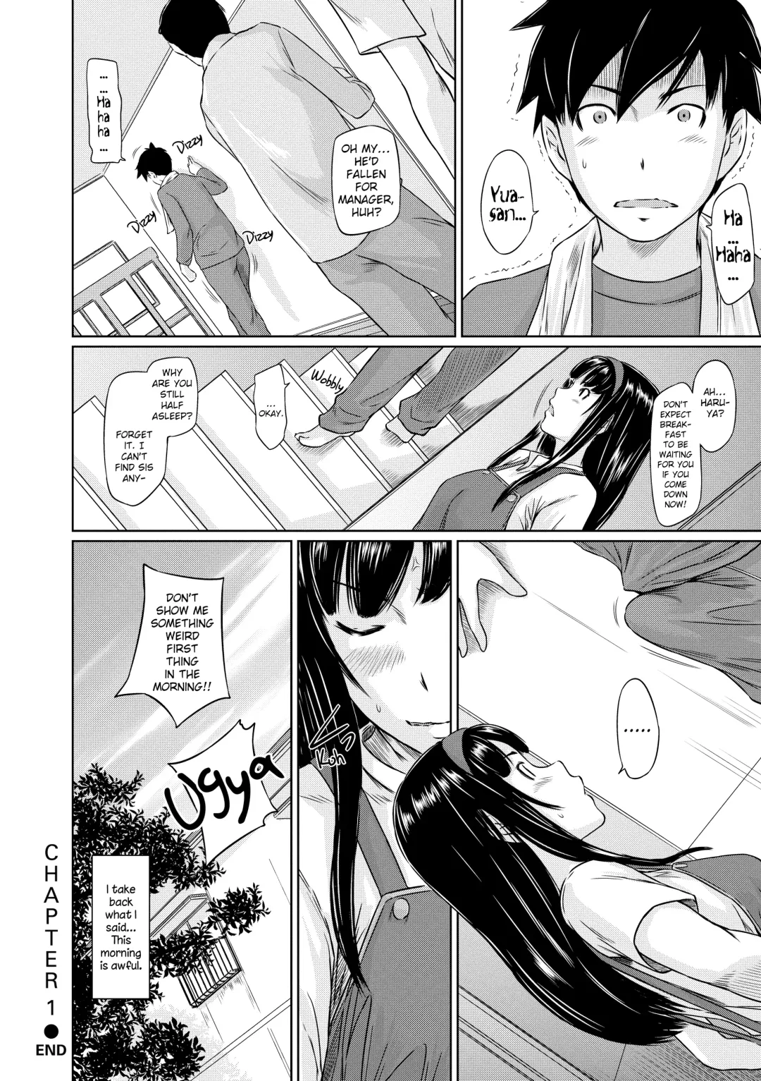 [Kisaragi Gunma] Tokoharusou e Youkoso -  Welcome to the apartment of everlasting spring... come to me. |  Welcome to Tokoharu Apartments Fhentai - Page 27