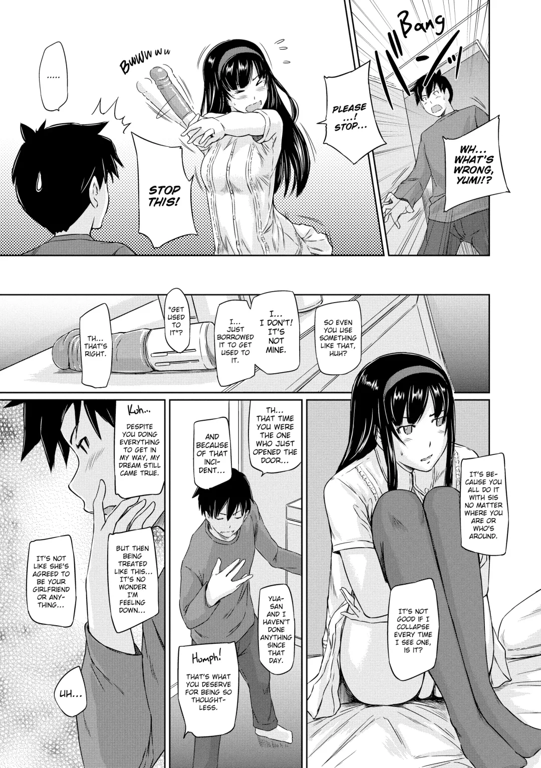 [Kisaragi Gunma] Tokoharusou e Youkoso -  Welcome to the apartment of everlasting spring... come to me. |  Welcome to Tokoharu Apartments Fhentai - Page 60