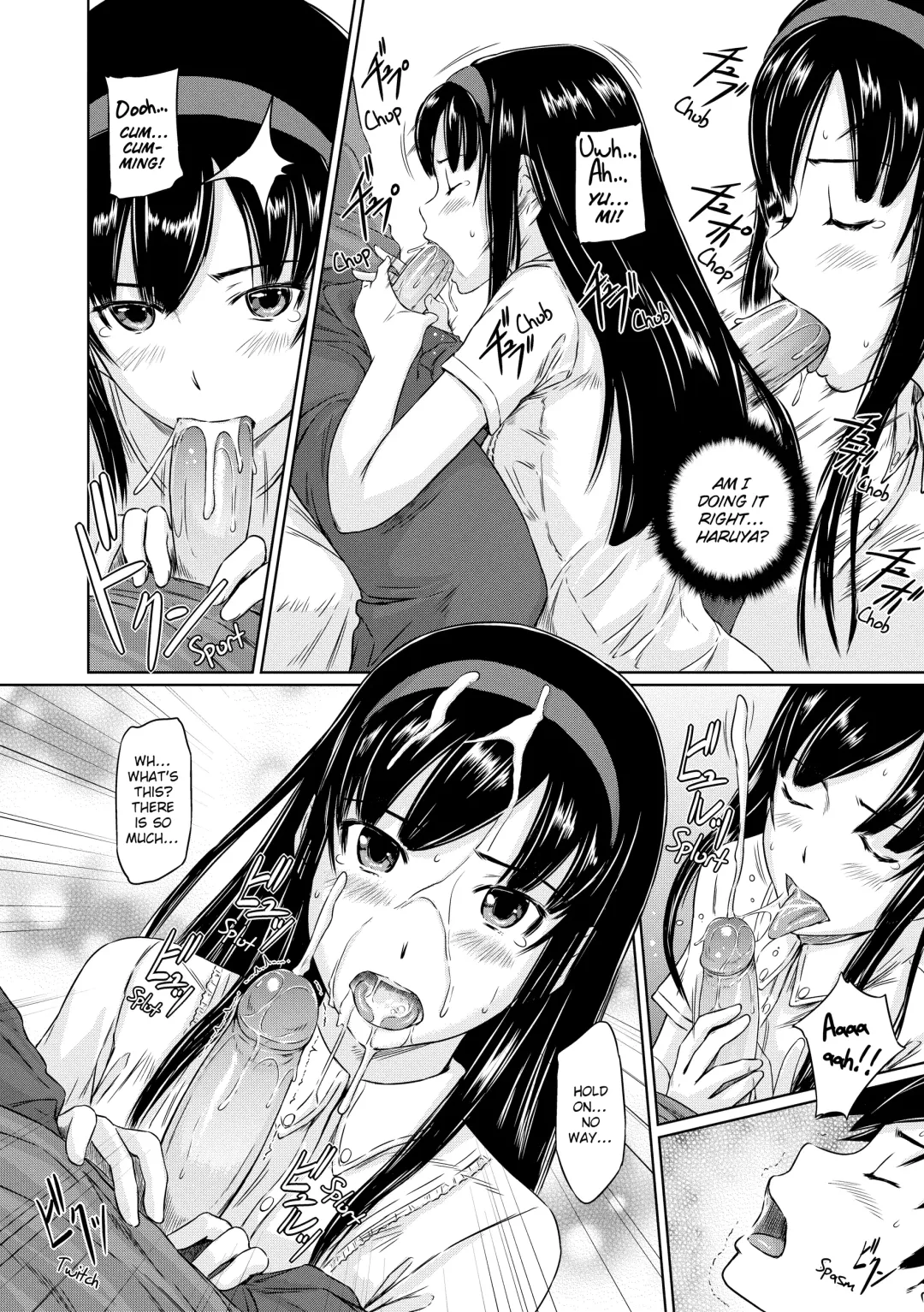 [Kisaragi Gunma] Tokoharusou e Youkoso -  Welcome to the apartment of everlasting spring... come to me. |  Welcome to Tokoharu Apartments Fhentai - Page 65