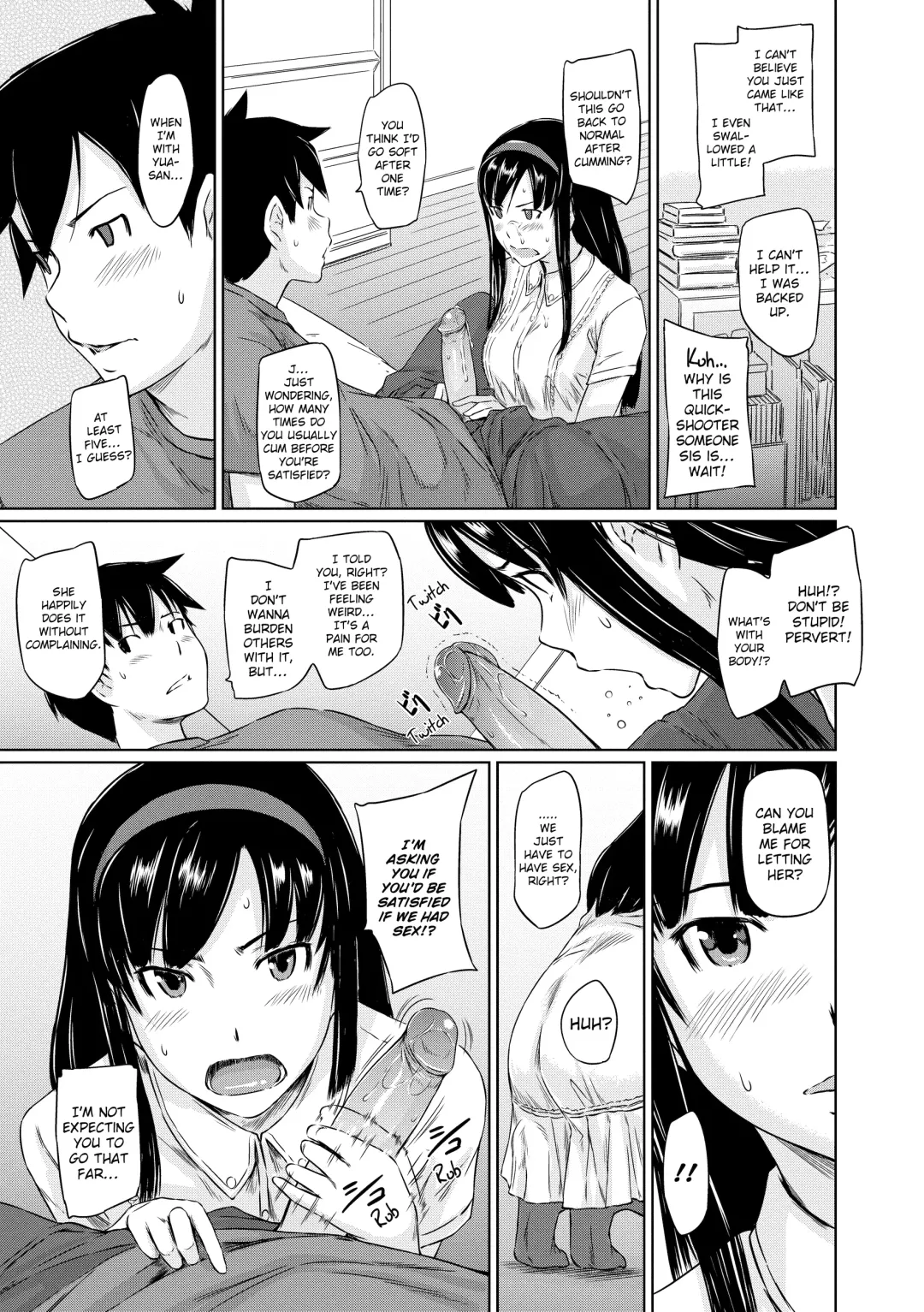 [Kisaragi Gunma] Tokoharusou e Youkoso -  Welcome to the apartment of everlasting spring... come to me. |  Welcome to Tokoharu Apartments Fhentai - Page 66