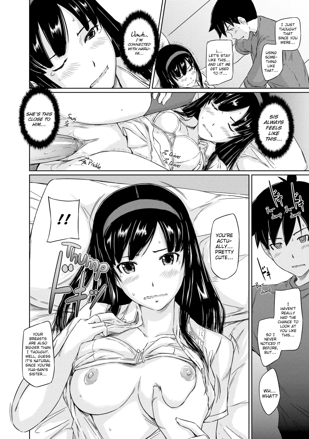 [Kisaragi Gunma] Tokoharusou e Youkoso -  Welcome to the apartment of everlasting spring... come to me. |  Welcome to Tokoharu Apartments Fhentai - Page 69
