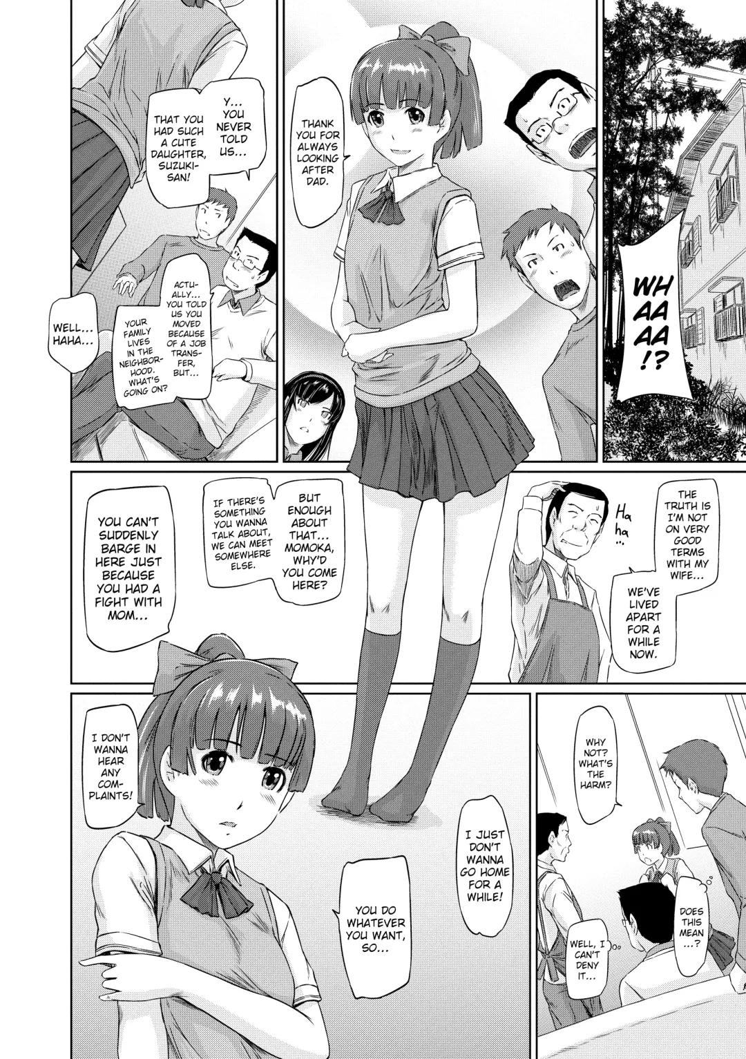 [Kisaragi Gunma] Tokoharusou e Youkoso -  Welcome to the apartment of everlasting spring... come to me. |  Welcome to Tokoharu Apartments Fhentai - Page 79