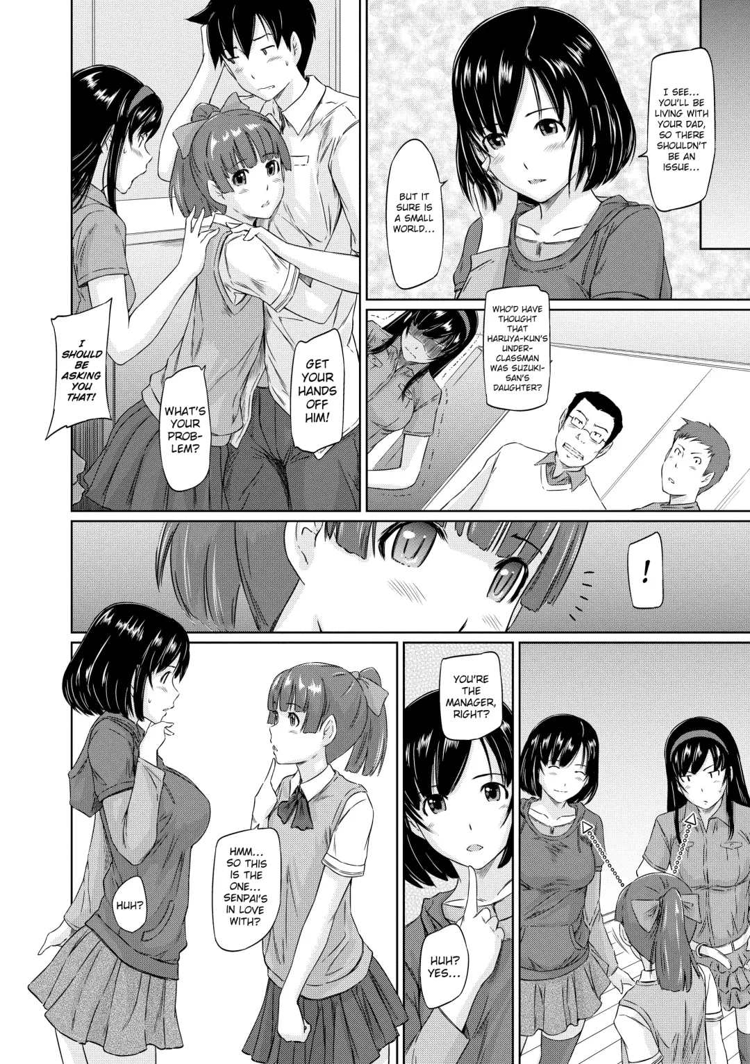 [Kisaragi Gunma] Tokoharusou e Youkoso -  Welcome to the apartment of everlasting spring... come to me. |  Welcome to Tokoharu Apartments Fhentai - Page 81