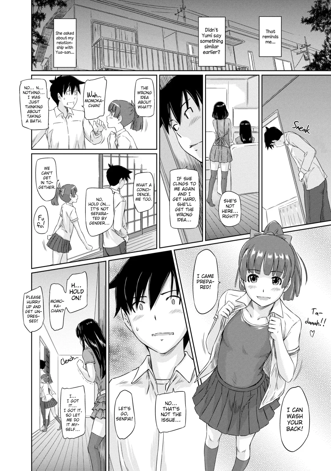 [Kisaragi Gunma] Tokoharusou e Youkoso -  Welcome to the apartment of everlasting spring... come to me. |  Welcome to Tokoharu Apartments Fhentai - Page 83