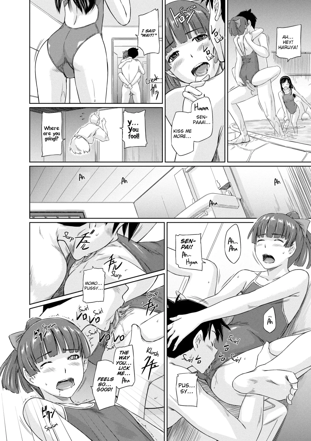 [Kisaragi Gunma] Tokoharusou e Youkoso -  Welcome to the apartment of everlasting spring... come to me. |  Welcome to Tokoharu Apartments Fhentai - Page 89