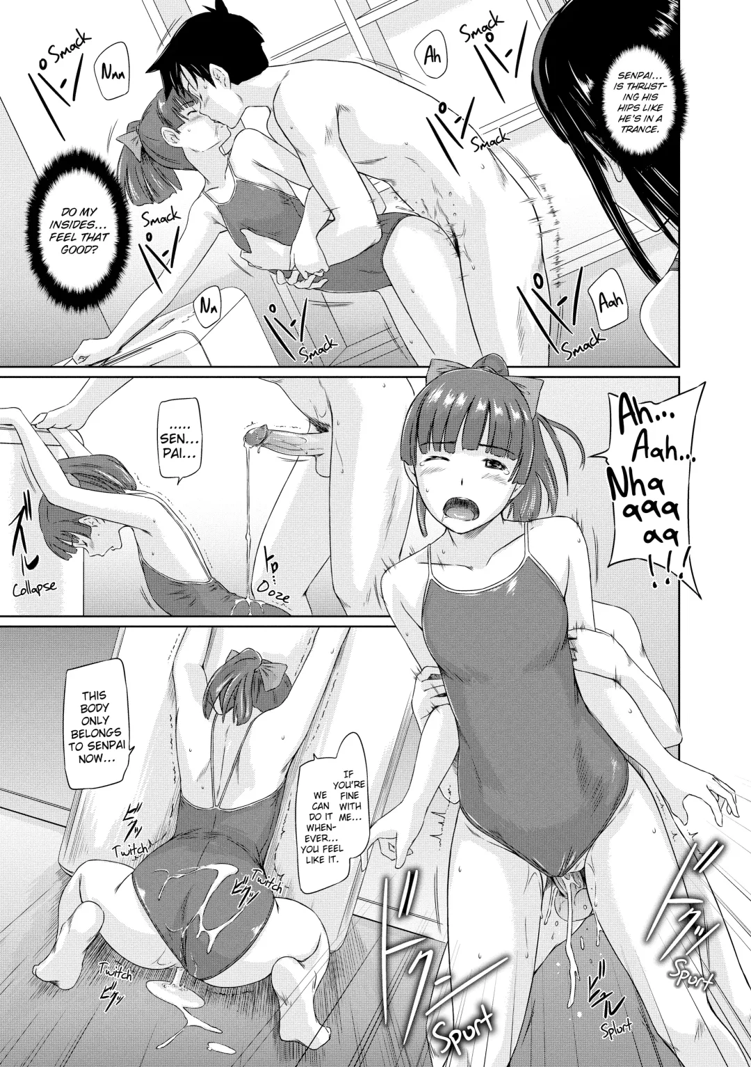[Kisaragi Gunma] Tokoharusou e Youkoso -  Welcome to the apartment of everlasting spring... come to me. |  Welcome to Tokoharu Apartments Fhentai - Page 92