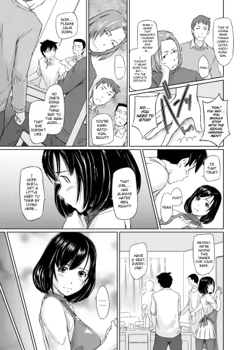 [Kisaragi Gunma] Tokoharusou e Youkoso -  Welcome to the apartment of everlasting spring... come to me. |  Welcome to Tokoharu Apartments Fhentai - Page 10