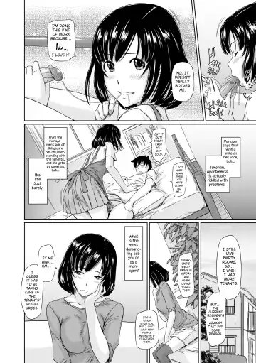 [Kisaragi Gunma] Tokoharusou e Youkoso -  Welcome to the apartment of everlasting spring... come to me. |  Welcome to Tokoharu Apartments Fhentai - Page 101
