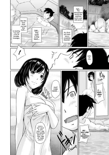 [Kisaragi Gunma] Tokoharusou e Youkoso -  Welcome to the apartment of everlasting spring... come to me. |  Welcome to Tokoharu Apartments Fhentai - Page 11