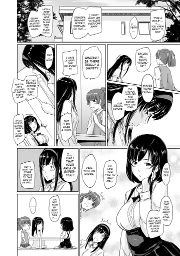[Kisaragi Gunma] Tokoharusou e Youkoso -  Welcome to the apartment of everlasting spring... come to me. |  Welcome to Tokoharu Apartments Fhentai - Page 113