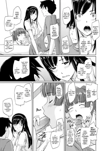 [Kisaragi Gunma] Tokoharusou e Youkoso -  Welcome to the apartment of everlasting spring... come to me. |  Welcome to Tokoharu Apartments Fhentai - Page 116
