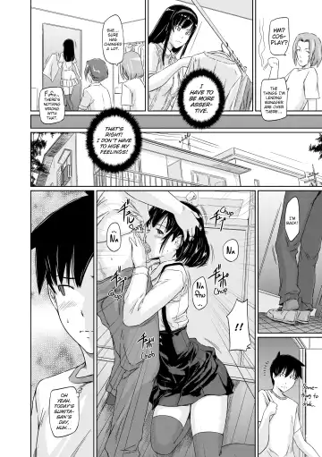 [Kisaragi Gunma] Tokoharusou e Youkoso -  Welcome to the apartment of everlasting spring... come to me. |  Welcome to Tokoharu Apartments Fhentai - Page 123