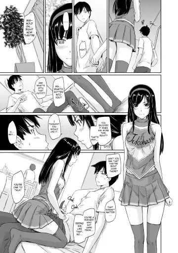 [Kisaragi Gunma] Tokoharusou e Youkoso -  Welcome to the apartment of everlasting spring... come to me. |  Welcome to Tokoharu Apartments Fhentai - Page 124