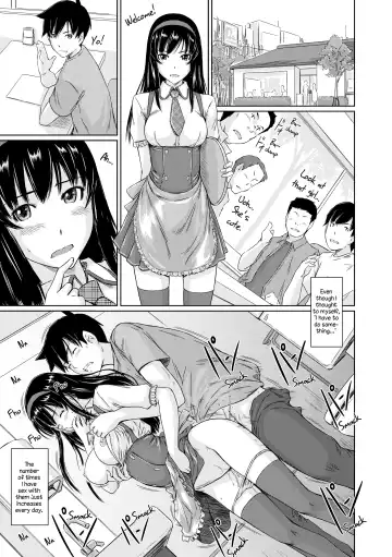 [Kisaragi Gunma] Tokoharusou e Youkoso -  Welcome to the apartment of everlasting spring... come to me. |  Welcome to Tokoharu Apartments Fhentai - Page 132