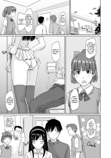 [Kisaragi Gunma] Tokoharusou e Youkoso -  Welcome to the apartment of everlasting spring... come to me. |  Welcome to Tokoharu Apartments Fhentai - Page 134