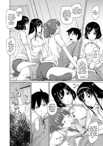 [Kisaragi Gunma] Tokoharusou e Youkoso -  Welcome to the apartment of everlasting spring... come to me. |  Welcome to Tokoharu Apartments Fhentai - Page 141