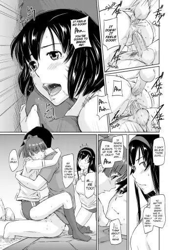 [Kisaragi Gunma] Tokoharusou e Youkoso -  Welcome to the apartment of everlasting spring... come to me. |  Welcome to Tokoharu Apartments Fhentai - Page 154