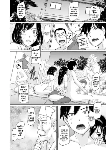 [Kisaragi Gunma] Tokoharusou e Youkoso -  Welcome to the apartment of everlasting spring... come to me. |  Welcome to Tokoharu Apartments Fhentai - Page 157