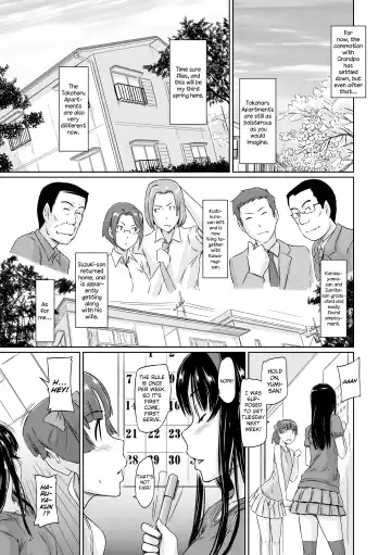[Kisaragi Gunma] Tokoharusou e Youkoso -  Welcome to the apartment of everlasting spring... come to me. |  Welcome to Tokoharu Apartments Fhentai - Page 160