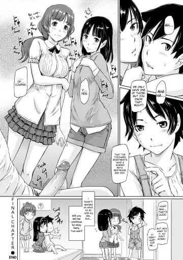 [Kisaragi Gunma] Tokoharusou e Youkoso -  Welcome to the apartment of everlasting spring... come to me. |  Welcome to Tokoharu Apartments Fhentai - Page 163
