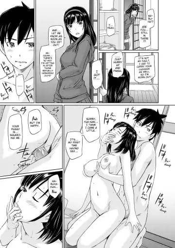 [Kisaragi Gunma] Tokoharusou e Youkoso -  Welcome to the apartment of everlasting spring... come to me. |  Welcome to Tokoharu Apartments Fhentai - Page 18