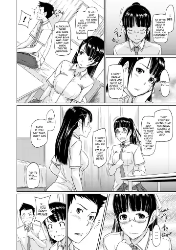 [Kisaragi Gunma] Tokoharusou e Youkoso -  Welcome to the apartment of everlasting spring... come to me. |  Welcome to Tokoharu Apartments Fhentai - Page 195