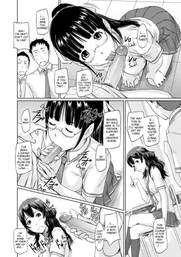 [Kisaragi Gunma] Tokoharusou e Youkoso -  Welcome to the apartment of everlasting spring... come to me. |  Welcome to Tokoharu Apartments Fhentai - Page 201