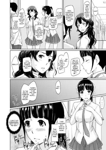 [Kisaragi Gunma] Tokoharusou e Youkoso -  Welcome to the apartment of everlasting spring... come to me. |  Welcome to Tokoharu Apartments Fhentai - Page 207
