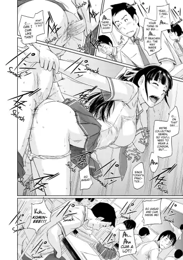 [Kisaragi Gunma] Tokoharusou e Youkoso -  Welcome to the apartment of everlasting spring... come to me. |  Welcome to Tokoharu Apartments Fhentai - Page 211