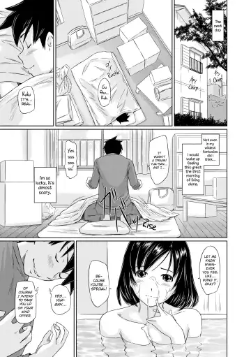 [Kisaragi Gunma] Tokoharusou e Youkoso -  Welcome to the apartment of everlasting spring... come to me. |  Welcome to Tokoharu Apartments Fhentai - Page 22