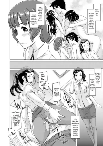 [Kisaragi Gunma] Tokoharusou e Youkoso -  Welcome to the apartment of everlasting spring... come to me. |  Welcome to Tokoharu Apartments Fhentai - Page 223