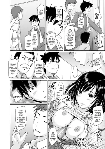 [Kisaragi Gunma] Tokoharusou e Youkoso -  Welcome to the apartment of everlasting spring... come to me. |  Welcome to Tokoharu Apartments Fhentai - Page 25