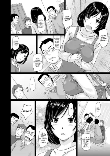 [Kisaragi Gunma] Tokoharusou e Youkoso -  Welcome to the apartment of everlasting spring... come to me. |  Welcome to Tokoharu Apartments Fhentai - Page 33