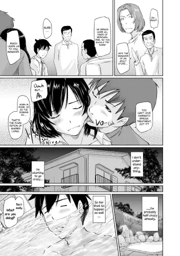 [Kisaragi Gunma] Tokoharusou e Youkoso -  Welcome to the apartment of everlasting spring... come to me. |  Welcome to Tokoharu Apartments Fhentai - Page 36