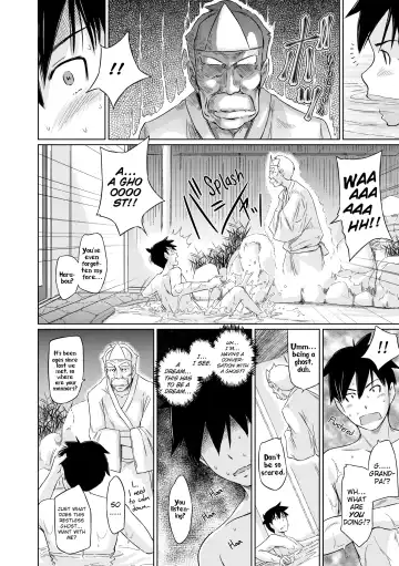 [Kisaragi Gunma] Tokoharusou e Youkoso -  Welcome to the apartment of everlasting spring... come to me. |  Welcome to Tokoharu Apartments Fhentai - Page 37