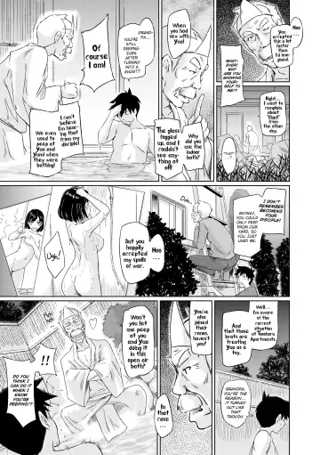 [Kisaragi Gunma] Tokoharusou e Youkoso -  Welcome to the apartment of everlasting spring... come to me. |  Welcome to Tokoharu Apartments Fhentai - Page 38