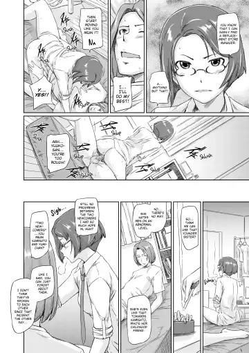 [Kisaragi Gunma] Tokoharusou e Youkoso -  Welcome to the apartment of everlasting spring... come to me. |  Welcome to Tokoharu Apartments Fhentai - Page 53