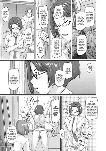 [Kisaragi Gunma] Tokoharusou e Youkoso -  Welcome to the apartment of everlasting spring... come to me. |  Welcome to Tokoharu Apartments Fhentai - Page 54