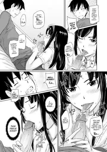 [Kisaragi Gunma] Tokoharusou e Youkoso -  Welcome to the apartment of everlasting spring... come to me. |  Welcome to Tokoharu Apartments Fhentai - Page 64