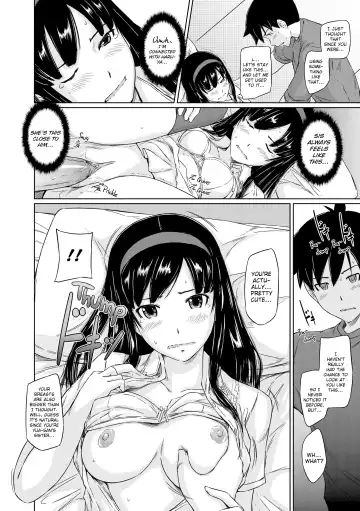 [Kisaragi Gunma] Tokoharusou e Youkoso -  Welcome to the apartment of everlasting spring... come to me. |  Welcome to Tokoharu Apartments Fhentai - Page 69